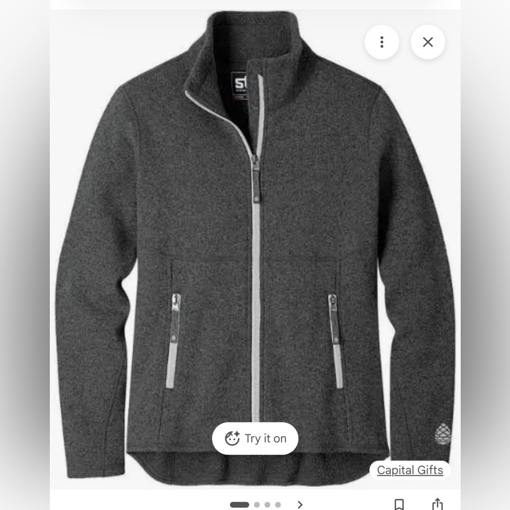 NWT! Stio Women’s Sweetwater Fleece Jacket​